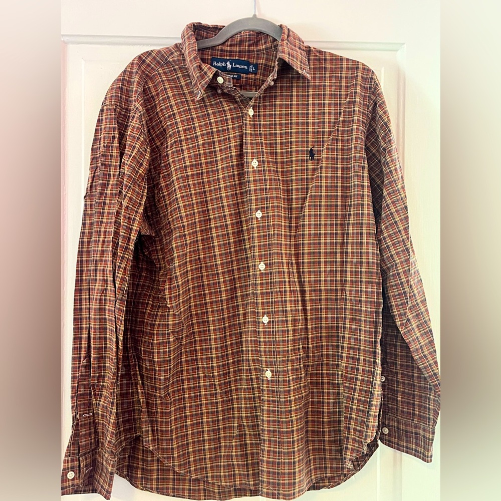 Ralph Lauren Classic Fit Shirt